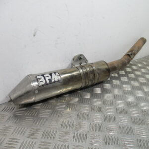 Silencieux BPM KAWASAKI 250 KXF  -2007 –