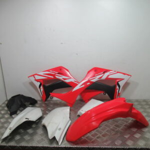 Kit carénages HONDA 125 CRF – 2019 –