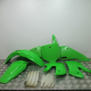 Kit carrosserie adaptable KAWASAKI KX65 – 2000 –