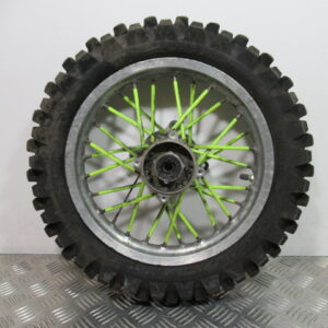 Roue arrière KAWASAKI 65KX – 2000 –