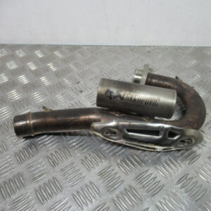 Collecteur d’échappement AKRAPOVIC YAMAHA 250 YZF – 2011 –
