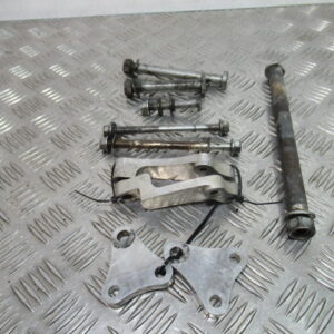 Axes +support moteur YAMAHA 250 YZF – 2011 –