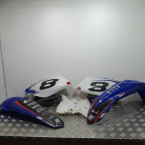 Kit carrosserie adaptable YAMAHA 250 YZF – 2011 –