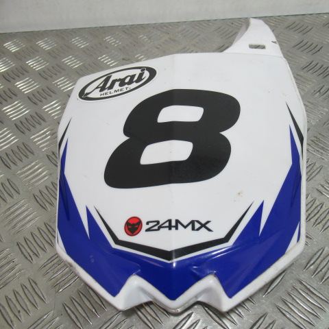 Kit carrosserie adaptable YAMAHA 250 YZF – 2011 –