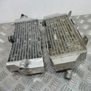 Radiateurs d’eau YAMAHA 250 YZF – 2011 –