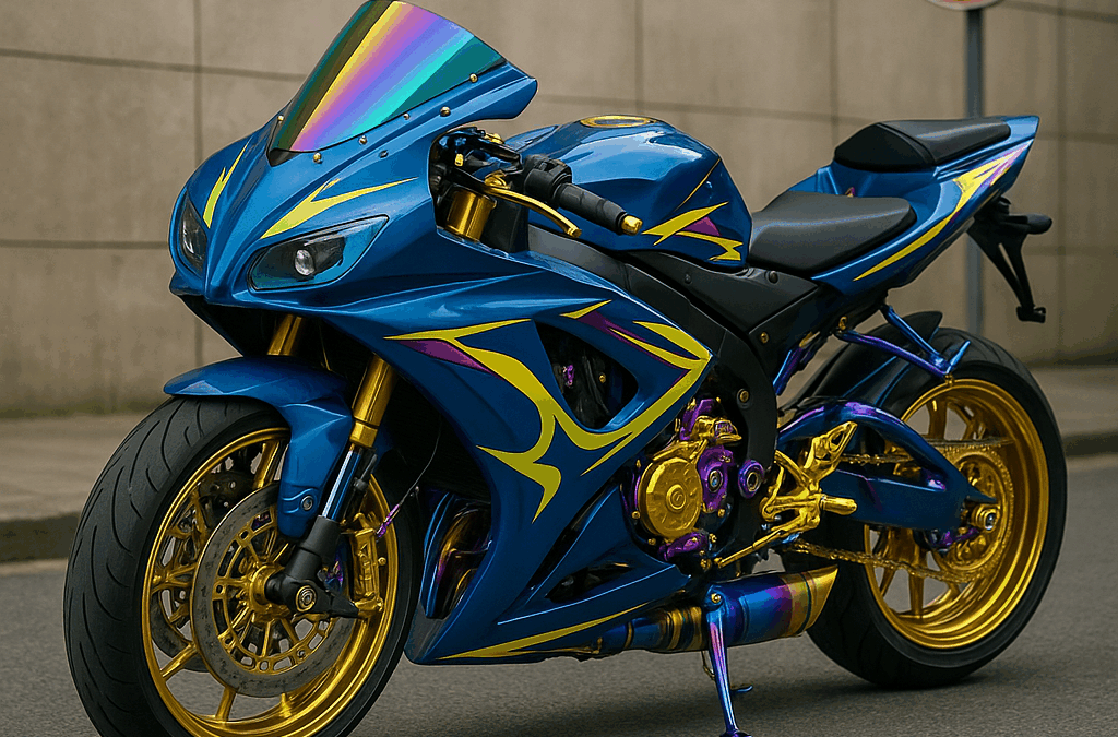 Moto et réglementation : ce qui est modifiable (et ce qui ne l’est pas)