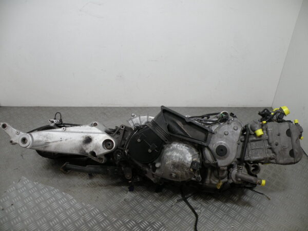 Moteur SUZUKI 650 BURGMAN -2006- (P506)(36 264 km)