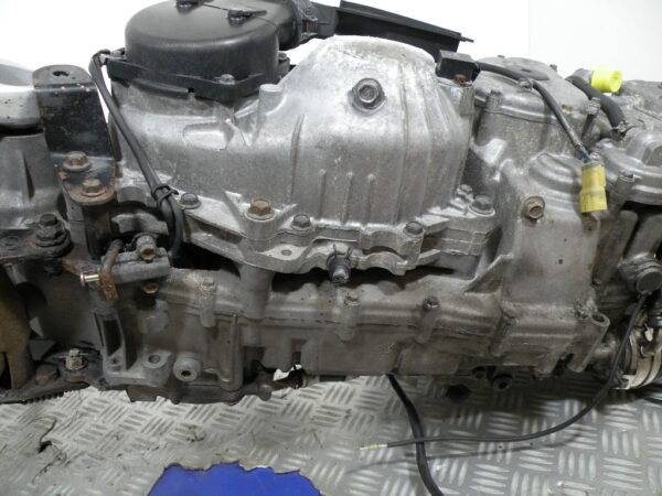 Moteur SUZUKI 650 BURGMAN -2006- (P506)(36 264 km)