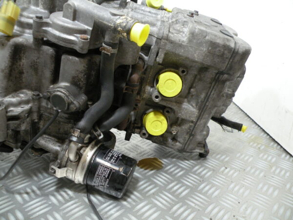 Moteur SUZUKI 650 BURGMAN -2006- (P506)(36 264 km)