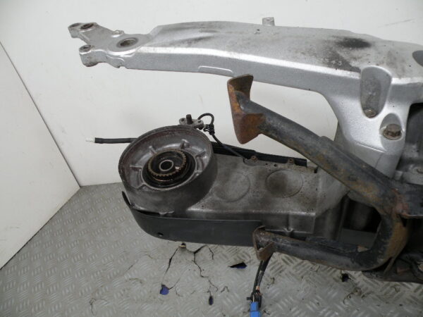 Moteur SUZUKI 650 BURGMAN -2006- (P506)(36 264 km)