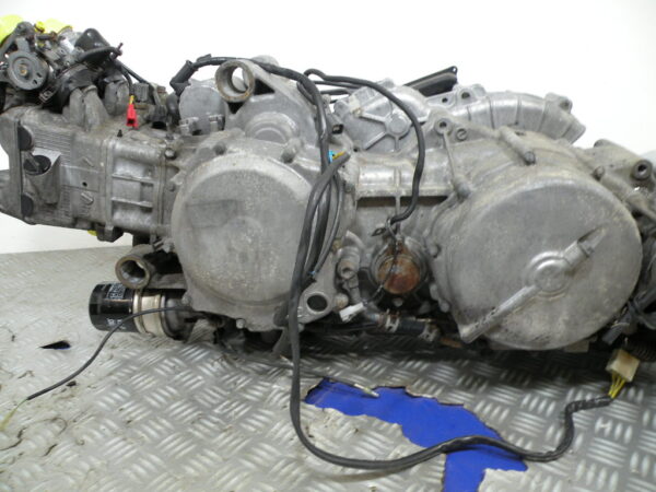 Moteur SUZUKI 650 BURGMAN -2006- (P506)(36 264 km)