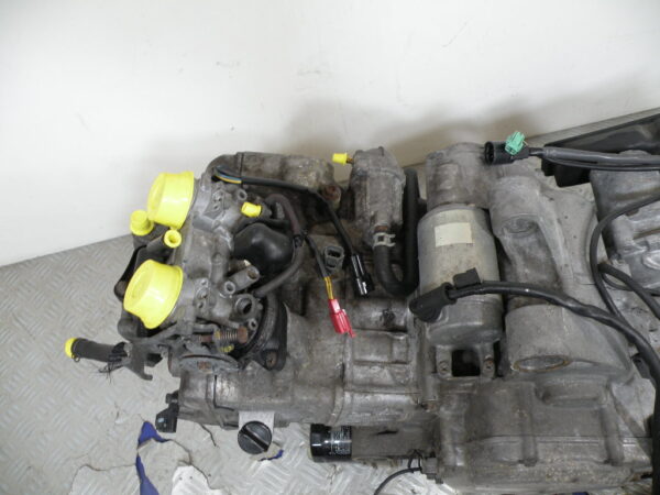 Moteur SUZUKI 650 BURGMAN -2006- (P506)(36 264 km)