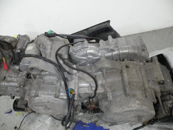 Moteur SUZUKI 650 BURGMAN -2006- (P506)(36 264 km)