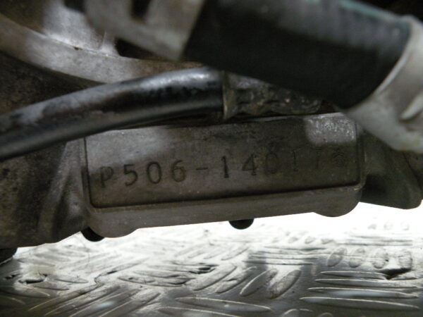 Moteur SUZUKI 650 BURGMAN -2006- (P506)(36 264 km)