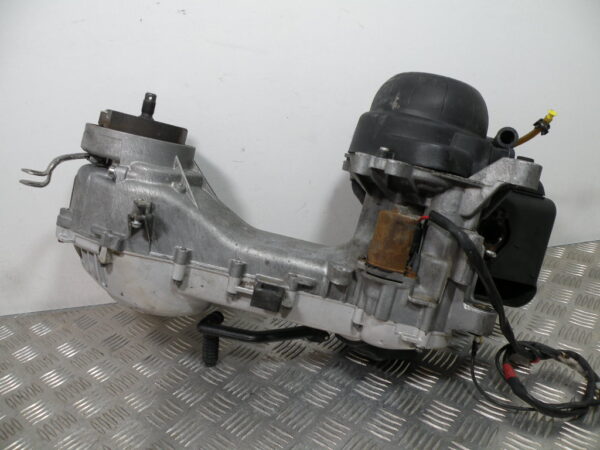 Moteur PIAGGIO 50 TYPHOON 2t -2006- (C216M)(9 912 km)