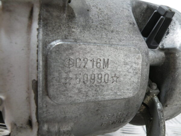 Moteur PIAGGIO 50 TYPHOON 2t -2006- (C216M)(9 912 km)