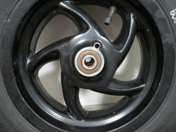 Roue avant PIAGGIO 50 TYPHOON 2t -2006-