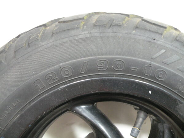 Roue avant PIAGGIO 50 TYPHOON 2t -2006-