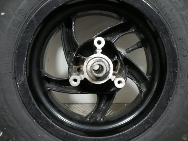 Roue avant PIAGGIO 50 TYPHOON 2t -2006-