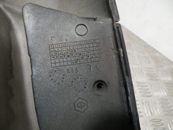 Coque arrière gauche PIAGGIO 50 TYPHOON 2t -2006-