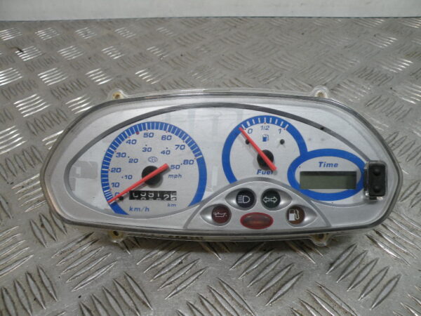 Compteur (9 912 km) PIAGGIO 50 TYPHOON 2t -2006-