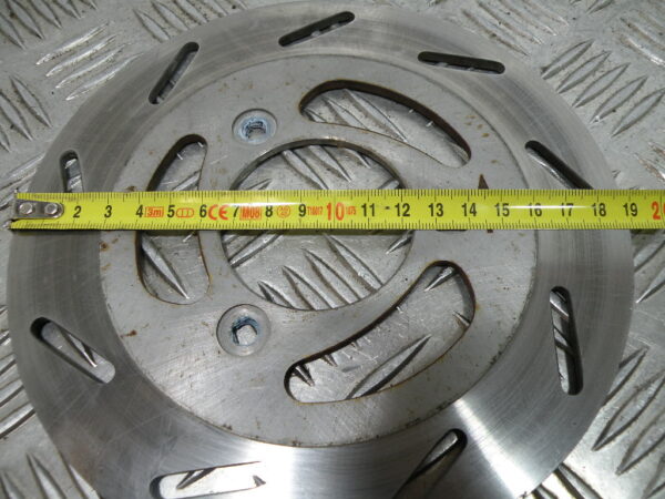 Disque de frein avant PIAGGIO 50 TYPHOON 2t -2006-