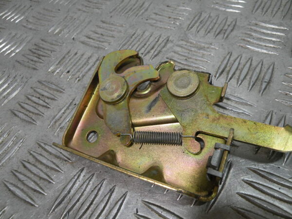 Serrure de selle PIAGGIO 50 TYPHOON 2t -2006-