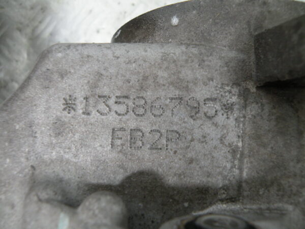 Moteur PEUGEOT ELYSTAR 50 2t -2011- (FB2P)
