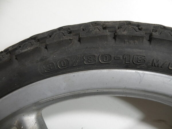 Roue avant PIAGGIO LIBERTY 125 4t -2008-