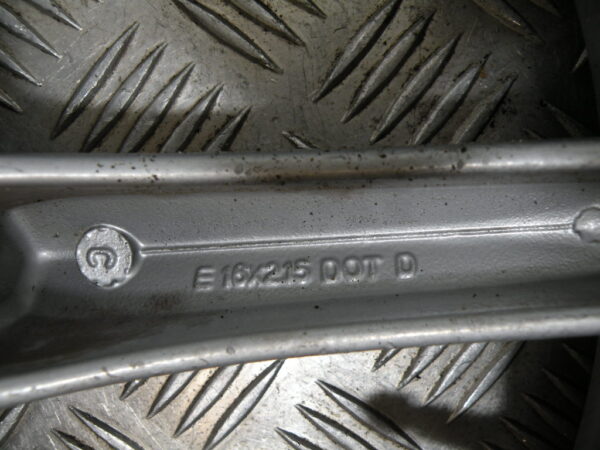 Roue avant PIAGGIO LIBERTY 125 4t -2008-