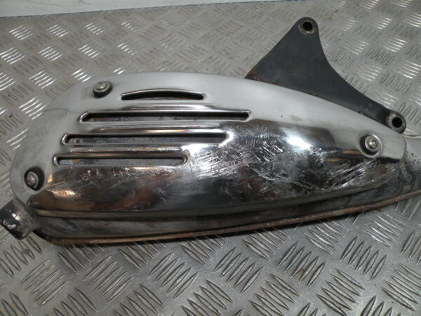 Pot d’échappement PIAGGIO LIBERTY 125 4t -2008-