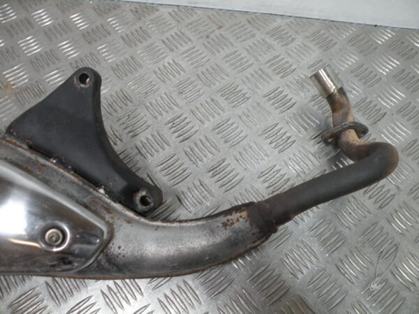 Pot d’échappement PIAGGIO LIBERTY 125 4t -2008-