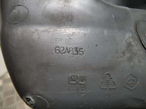 Coffre sous selle PIAGGIO LIBERTY 125 4t -2008-