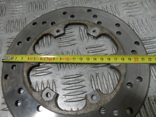 Disque de frein avant PIAGGIO LIBERTY 125 4t -2008-