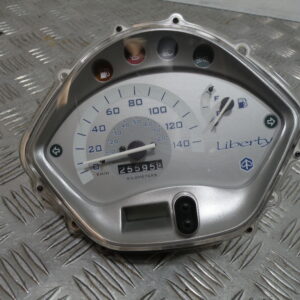Compteur (25 595 km) PIAGGIO LIBERTY 125 4t -2008-