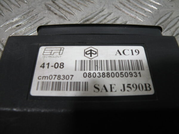 CDI PIAGGIO LIBERTY 125 4t -2008-