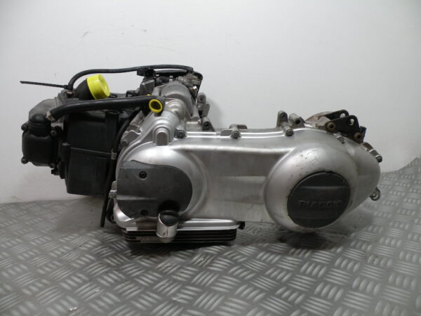 Moteur PIAGGIO LIBERTY 125 4t – 2008 – M389M –