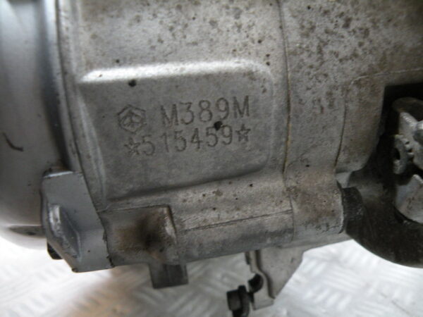 Moteur PIAGGIO LIBERTY 125 4t – 2008 – M389M –