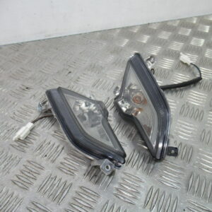 Clignotants avant E-OPAI – 2022 –