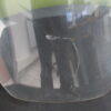 Pare brise bulle HONDA 125 SWING - 2009 - – Image 3