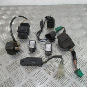 Relais,cdi,centrale KYMCO 125 GRAND DINK – 2003 –
