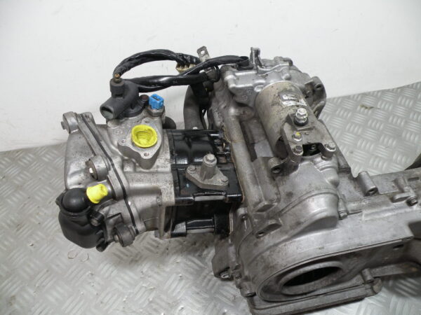 Moteur PIAGGIO MP3 300 4t -2011- (M634M)(45 666 km)