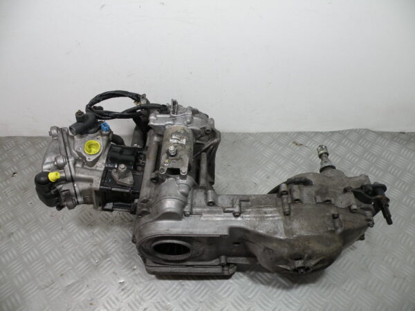 Moteur PIAGGIO MP3 300 4t -2011- (M634M)(45 666 km)