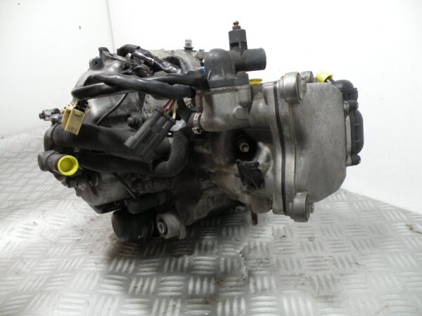 Moteur PIAGGIO MP3 300 4t -2011- (M634M)(45 666 km)