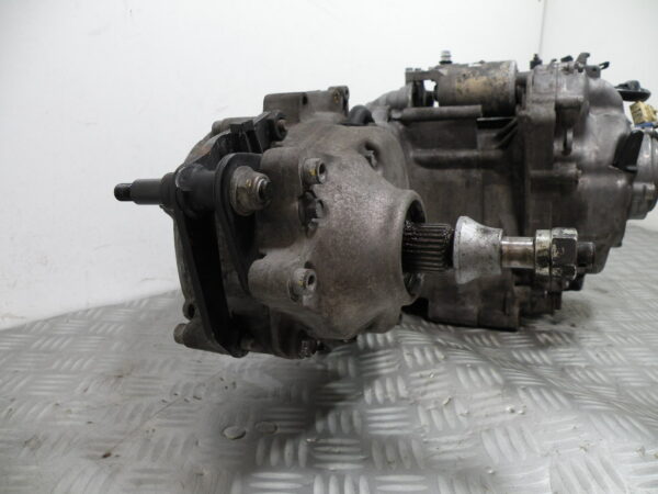 Moteur PIAGGIO MP3 300 4t -2011- (M634M)(45 666 km)
