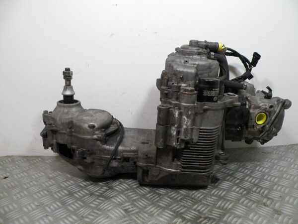 Moteur PIAGGIO MP3 300 4t -2011- (M634M)(45 666 km)