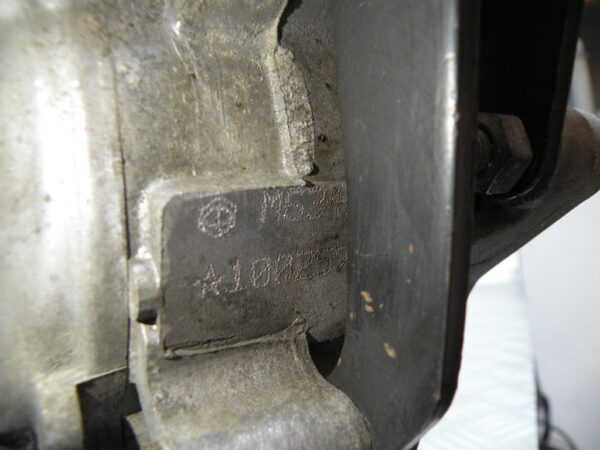 Moteur PIAGGIO MP3 300 4t -2011- (M634M)(45 666 km)