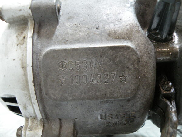 Moteur VESPA SPRINT 50 2t -2015- (C534M)(23 974 km)