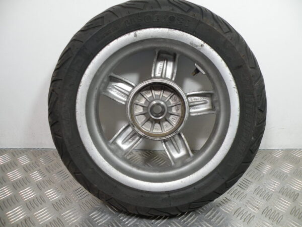 Roue arrière VESPA SPRINT 50 2t -2015-