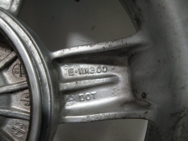 Roue arrière VESPA SPRINT 50 2t -2015-